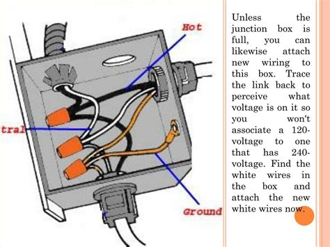 how does junction box work|where are junction boxes located.